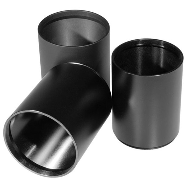 Nightforce Optics 3" Sunshade, Black: 56mm (NXS, ATACR, BEAST, SHV)