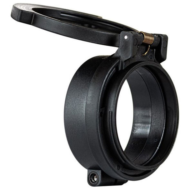 Nightforce Optics Eyepiece Flip-Up Lens Cover: NX8 20x, 32x, NXS 15x, 22x, 32x, 42x, SHV 10x, 14x, 20x