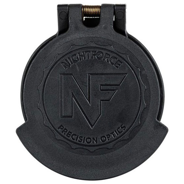 Nightforce Optics Eyepiece Flip-Up Lens Cover: NX8 20x, 32x, NXS 15x, 22x, 32x, 42x, SHV 10x, 14x, 20x