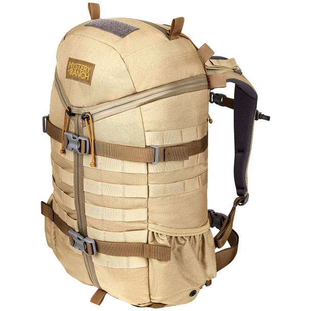 Mystery Ranch 2 Day Assault Pack: Hummus, 111183-250