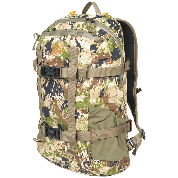 Mystery Ranch Gravelly 18 Backpack: Optifade Subalpine, 112968-975-00