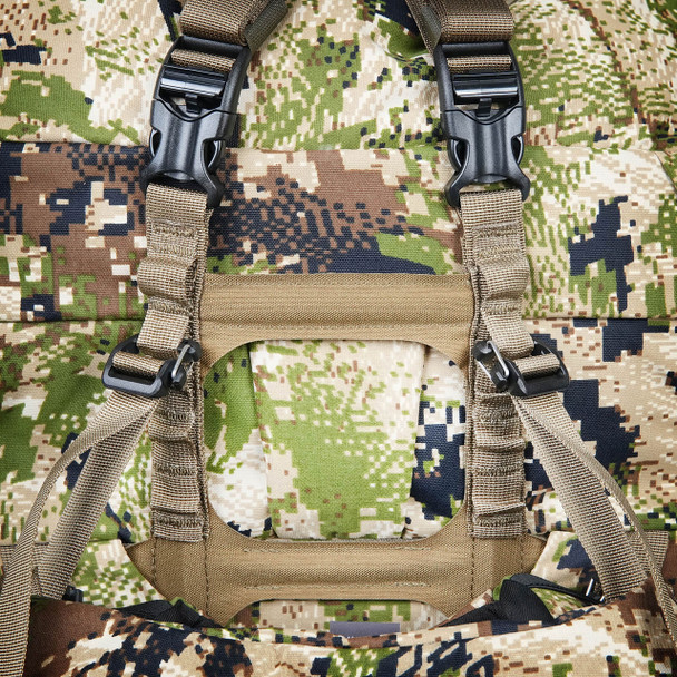 Mystery Ranch Metcalf 100 Backpack: Optifade Subalpine, 112967-975