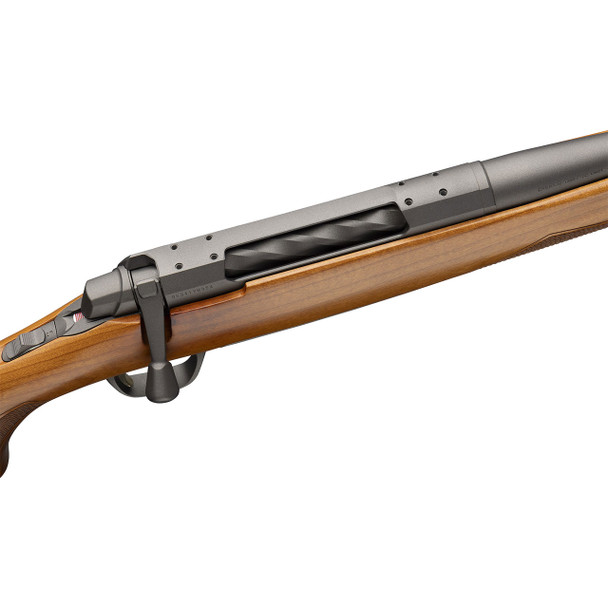 Browning X-Bolt 2 Speed Rifle, Dark Maple: 308 Win, 22" Barrel, Model 036067218