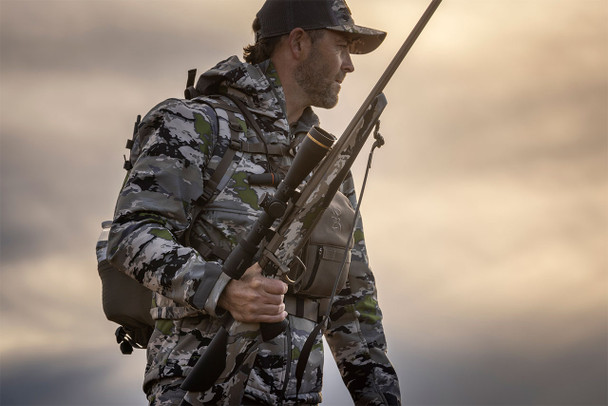Browning X-Bolt 2 Speed Rifle, Dark Maple: 308 Win, 22" Barrel, Model 036067218