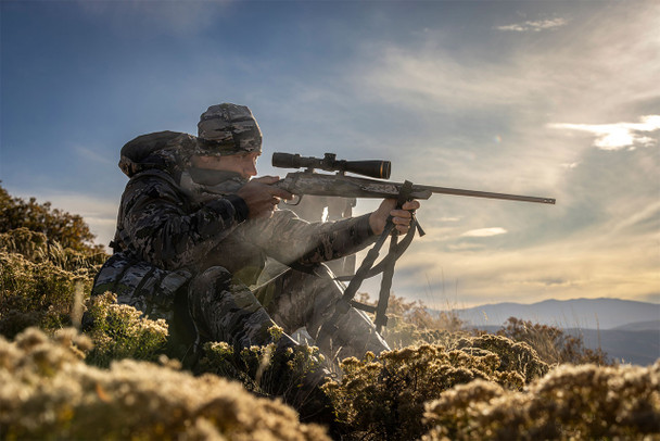Browning X-Bolt 2 Speed Rifle, Dark Maple: 308 Win, 22" Barrel, Model 036067218