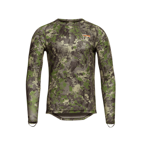 SITKA Gear Core Lightweight Crew LS, Optifade Cover, 10064-COV