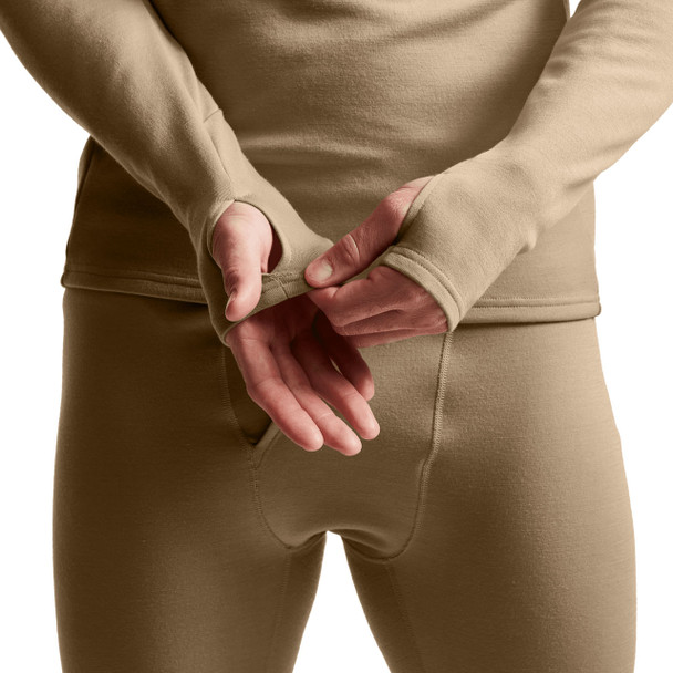 SITKA Gear Core Merino 330 Half-Zip, Colt, 600151-COL