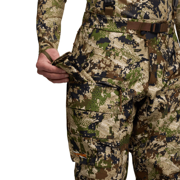 SITKA Gear Dew Point Pro Pant, Optfade Subalpine, 600460-SA