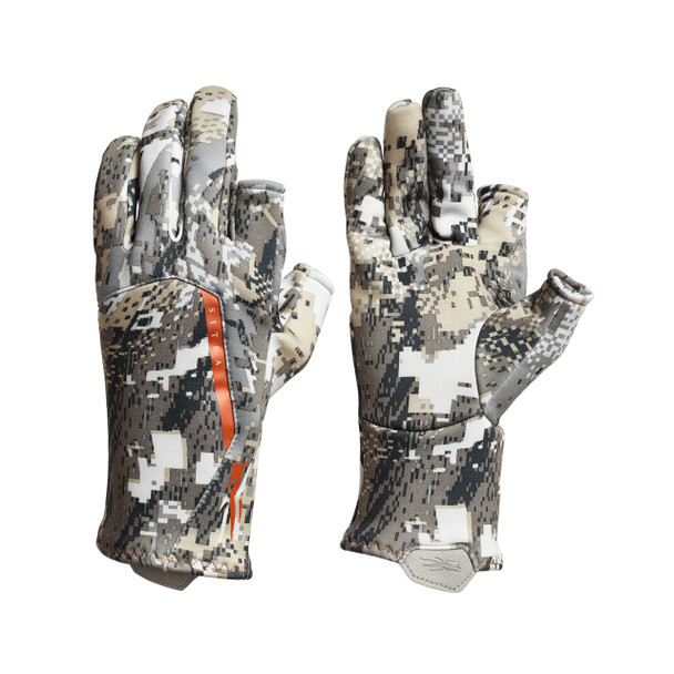 SITKA Gear Fanatic Glove, Optifade Elevated II, 90089-EV
