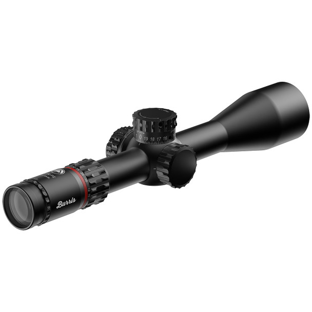 Burris XTR PS 5.5-30x56 FFP Riflescope, Black: 34mm Tube, Illuminated SCR 2 MIL Reticle, Model 201230