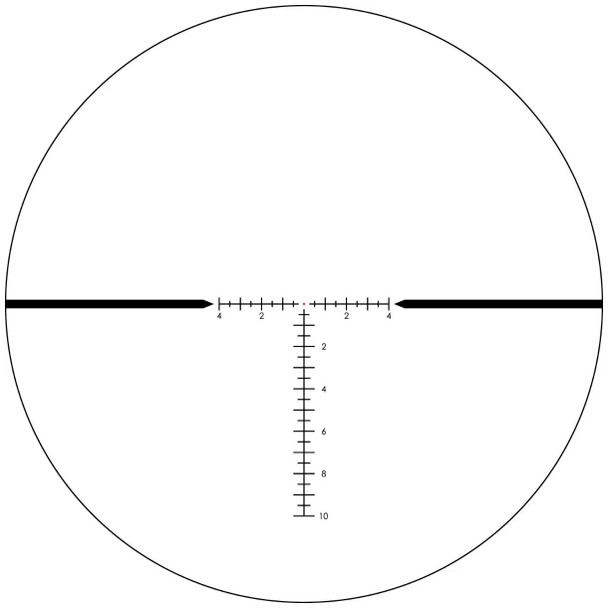 Vortex Optics Razor HD LHT 3-15x42 SFP Riflescope: 30mm Tube, HSR-5i (MRAD) Reticle, DEMO RZR-31502, Grade A