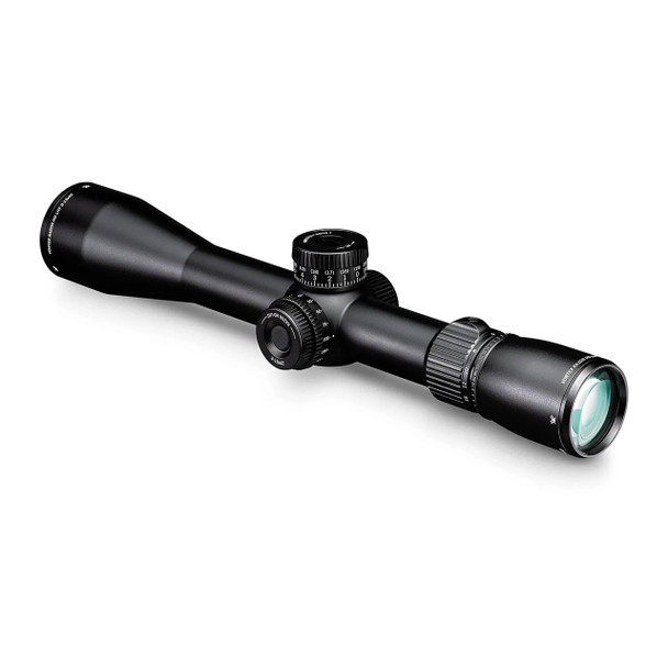 Vortex Optics Razor HD LHT 3-15x42 SFP Riflescope: 30mm Tube, HSR-5i (MRAD) Reticle, DEMO RZR-31502, Grade A