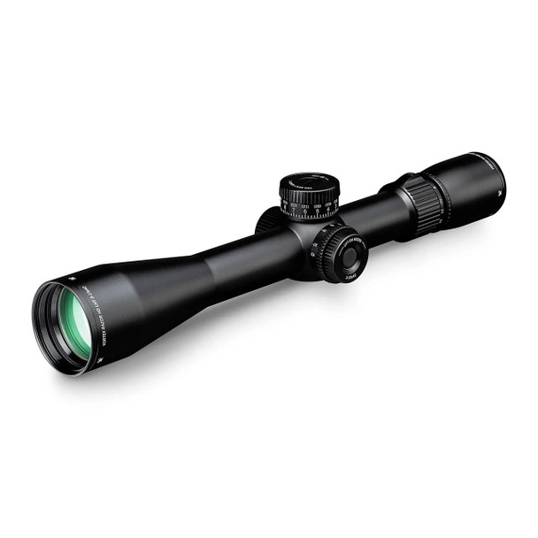 Vortex Optics Razor HD LHT 3-15x42 SFP Riflescope: 30mm Tube, HSR-5i (MRAD) Reticle, DEMO RZR-31502, Grade A