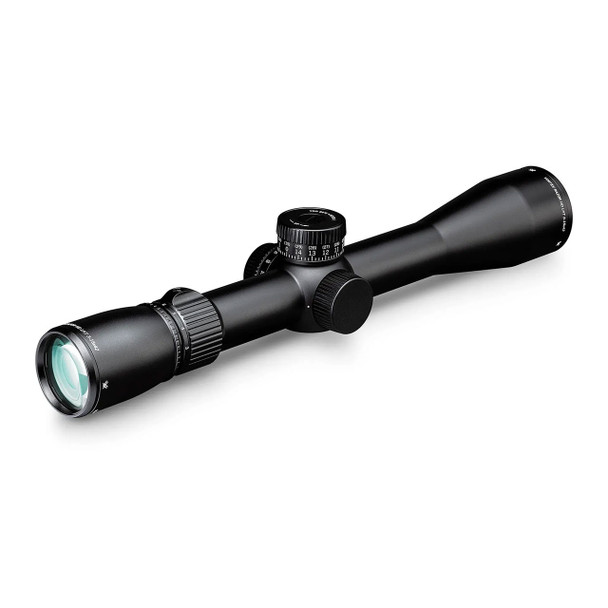 Vortex Optics Razor HD LHT 3-15x42 SFP Riflescope: 30mm Tube, HSR-5i (MRAD) Reticle, DEMO RZR-31502, Grade A