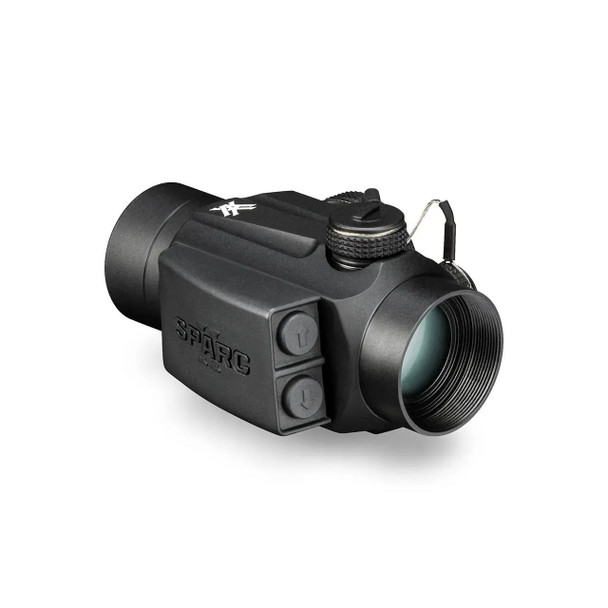 Vortex Optics SPARC II Red Dot Sight: 2 MOA Red Dot Reticle, DEMO SPC-402, Grade B