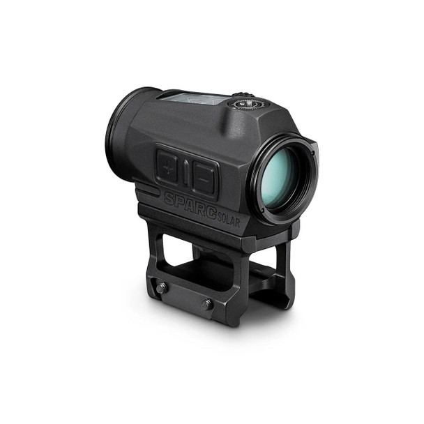 Vortex Optics SPARC Solar Red Dot Sight: 2 MOA Red Dot Reticle, DEMO SPC-404, Grade A