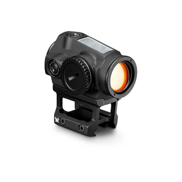 Vortex Optics SPARC Solar Red Dot Sight: 2 MOA Red Dot Reticle, DEMO SPC-404, Grade B