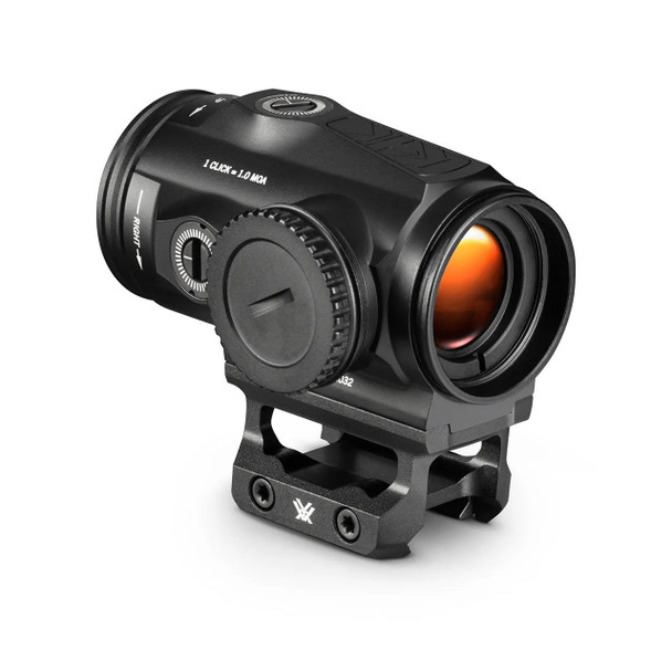 Vortex Optics Spitfire HD Gen II 3x Prism Scope: AR-BDC4 (MOA) Reticle, DEMO SPR-300, Grade B