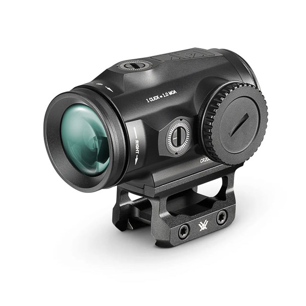 Vortex Optics Spitfire HD Gen II 3x Prism Scope: AR-BDC4 (MOA) Reticle, DEMO SPR-300, Grade B