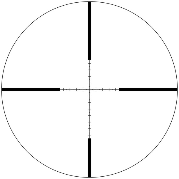 Vortex Optics Viper HST 4-16x44 SFP Riflescope: 30mm Tube, VMR-1 (MOA) Reticle, DEMO VHS-4309, Grade C