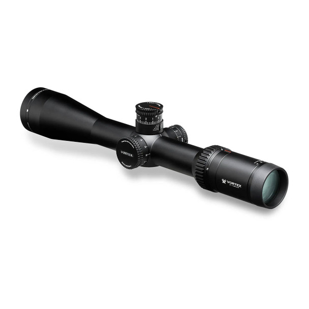 Vortex Optics Viper HST 4-16x44 SFP Riflescope: 30mm Tube, VMR-1 (MRAD) Reticle, DEMO VHS-4308, Grade B