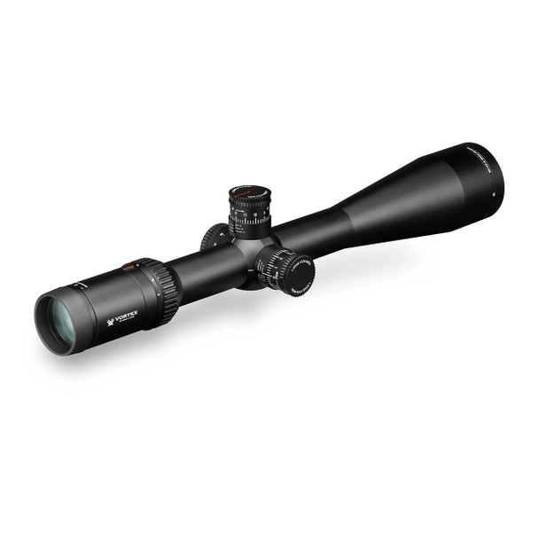 Vortex Optics Viper HST 6-24x50 SFP Riflescope: 30mm Tube, VMR-1 (MRAD) Reticle, DEMO VHS-4310, Grade B