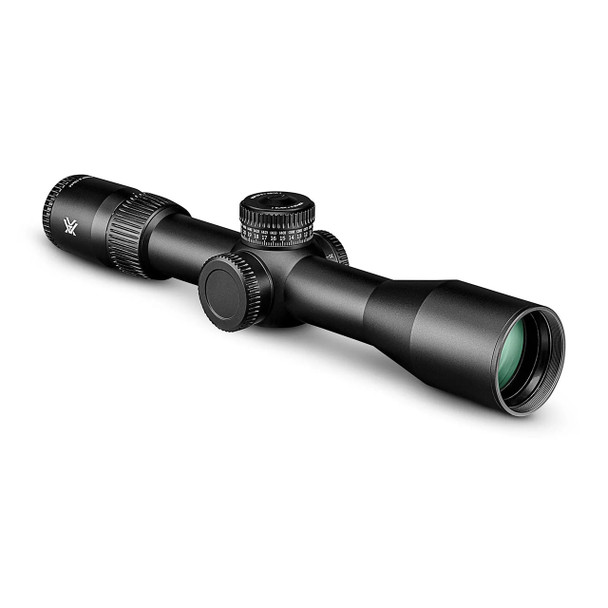 Vortex Optics Venom 3-15x44 FFP Riflescope: 34mm Tube, EBR-7C (MOA) Reticle, DEMO VEN-31501, Grade B