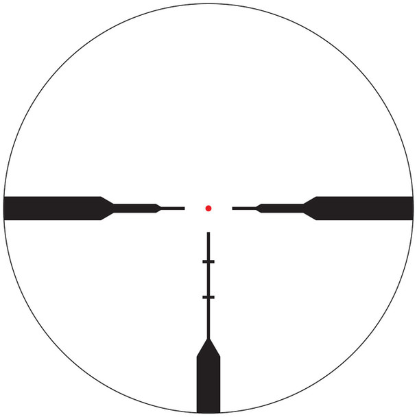 Vortex Optics Razor HD LHT 3-15x50 SFP Riflescope: 30mm Tube, G4i BDC (MRAD) Reticle, DEMO RZR-31503, Grade A