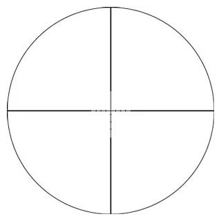 Vortex Optics Vanquish 4-12x40 SFP Riflescope: 1" Tube, Dead-Hold BDC (MOA) Reticle, DEMO VNQ-41201, Grade A