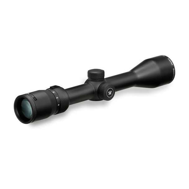 Vortex Optics Diamondback 4-12x40 SFP Riflescope: 1" Tube, V-Plex (MOA) Reticle, DEMO DBK-M-04P, Grade A