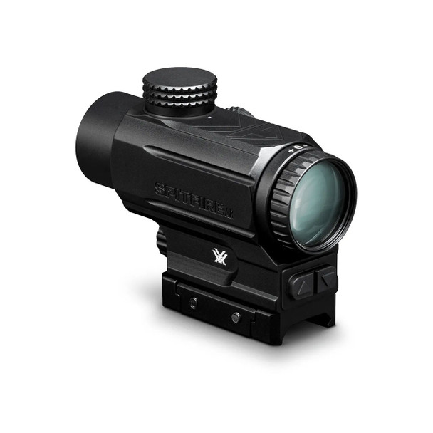 Vortex Optics Spitfire AR Prism Scope: DRT (MOA) Reticle, DEMO SPR-200, Grade A