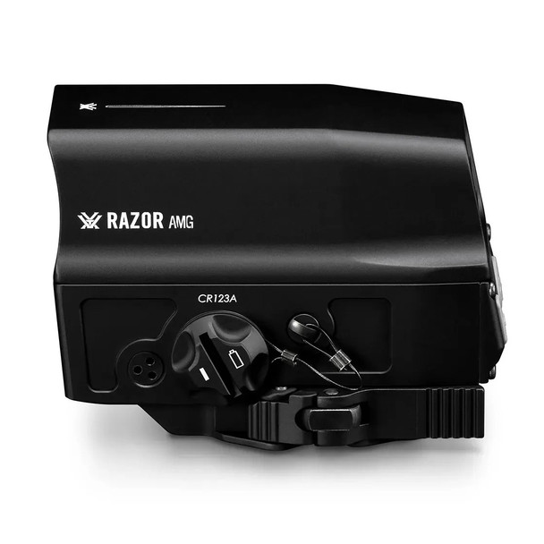 Vortex Optics Razor AMG UH-1 Holographic Sight: 1x, EBR-CQB Reticle, DEMO RZR-AMG-3, Grade B