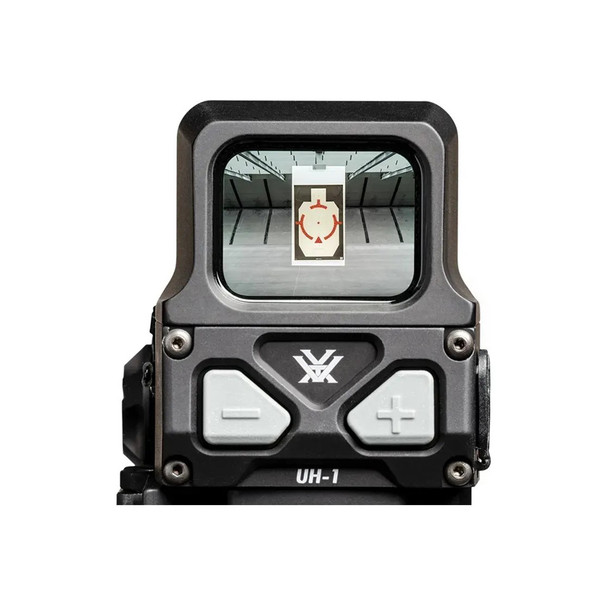 Vortex Optics Razor AMG UH-1 Holographic Sight: 1x, EBR-CQB Reticle, DEMO RZR-AMG-3, Grade B