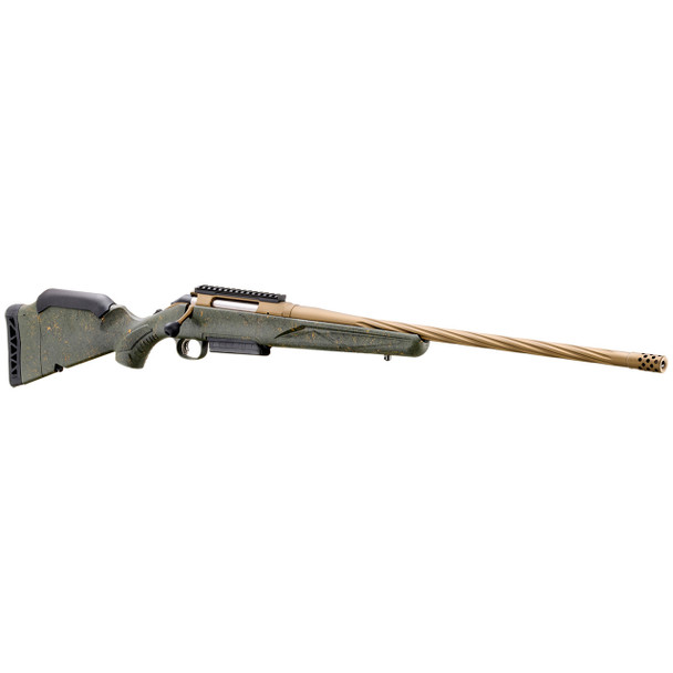 Ruger American Rifle Gen II Predator: 6.5 PRC, 22" Barrel, Model 46946