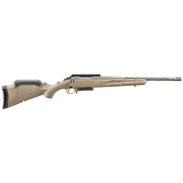 Ruger American Rifle Gen II Ranch: 6.5 Creedmoor, 16.1" Barrel, Model 46928