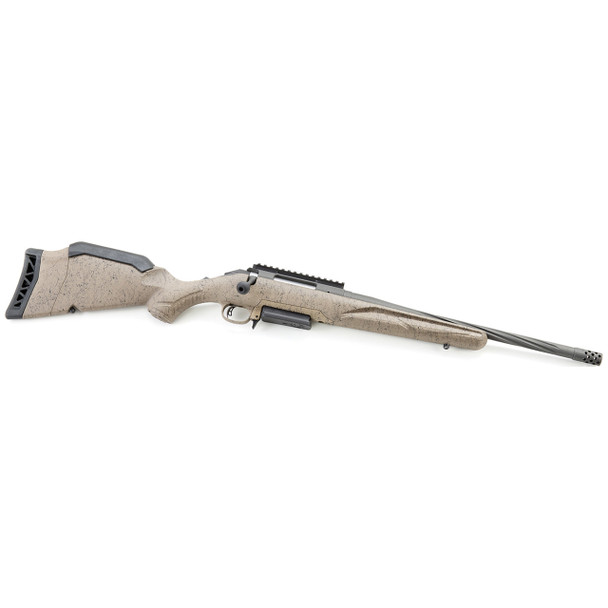 Ruger American Rifle Gen II Ranch: 6.5 Creedmoor, 16.1" Barrel, Model 46928