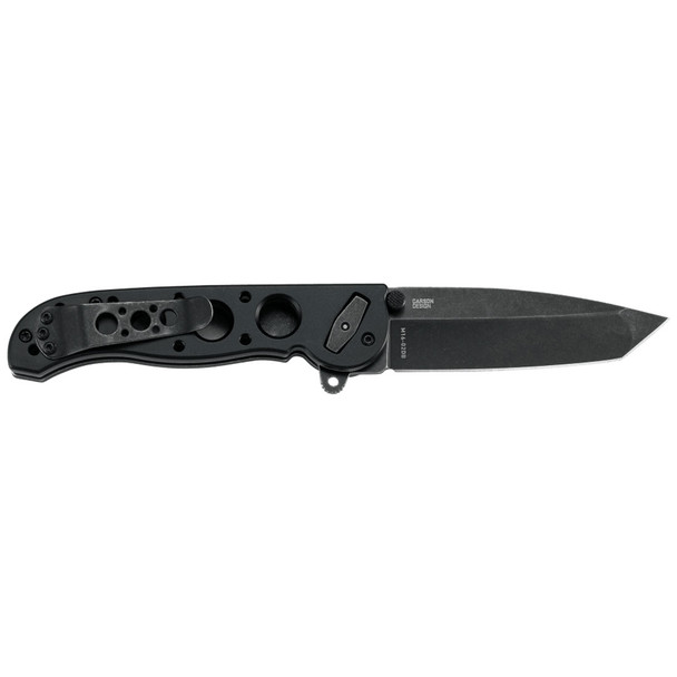 CRKT Carson Deadbolt Assisted Folding Knife, Model M16-02DB