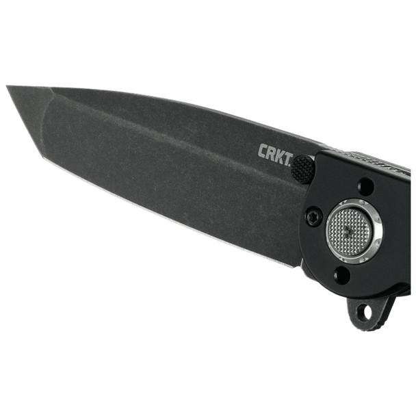 CRKT Carson Deadbolt Assisted Folding Knife, Model M16-02DB