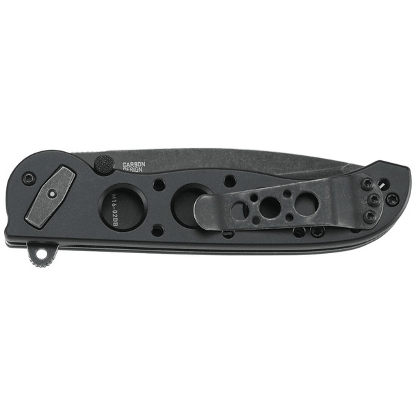 CRKT Carson Deadbolt Assisted Folding Knife, Model M16-02DB