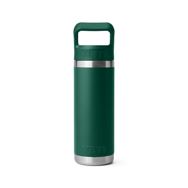 【新品】YETI rambler 18oz BOTTLE 迷彩 YETI Rambler Water Bottle w/ Colour-Matched Straw Cap, 532 mL / 18