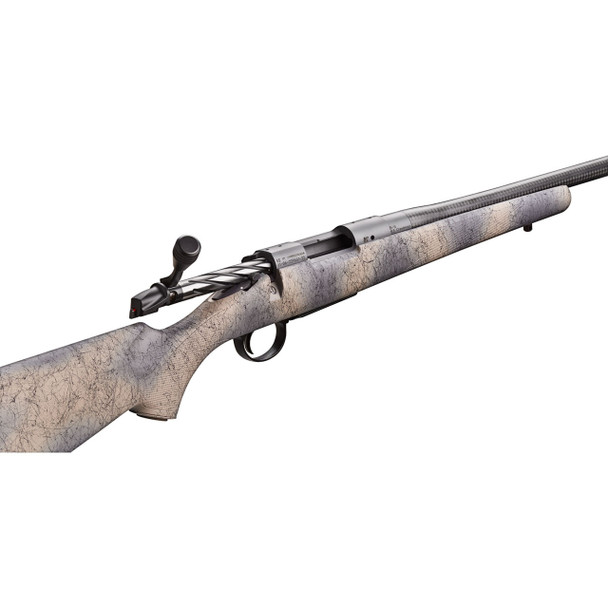 Bergara B-14 Ridge Carbon Wilderness Rifle: 6.5 Creedmoor, 22" Barrel, DEMO B14S522CF, Grade A