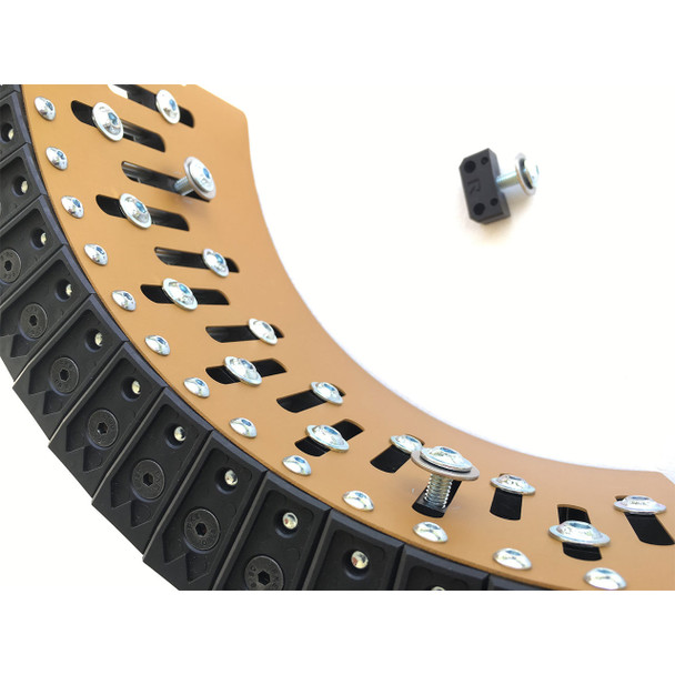 King Competition Modular Shell Holder Gen6: 28 Shells, Right Hand Loading