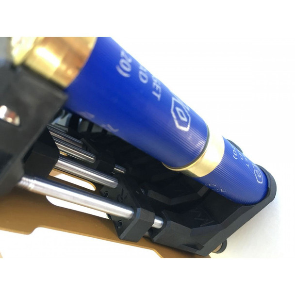 King Competition Modular Shell Holder Gen6: 4 Shells, Right Hand Loading