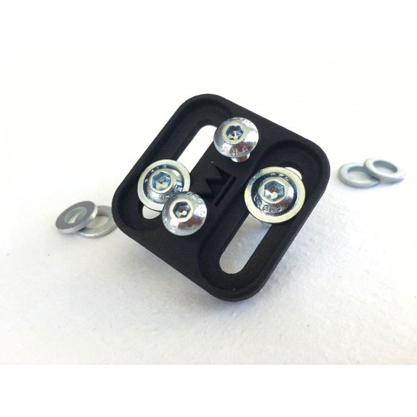 King Competition Modular Shell Holder Gen6: 4 Shells, Right Hand Loading