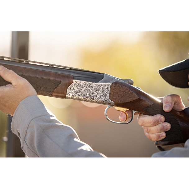 Browning Citori 825 Pro Sporting Shotgun w/ Pro Fit Adjustable Comb: 12 Gauge-3", 30" Barrels, Model 0183483003