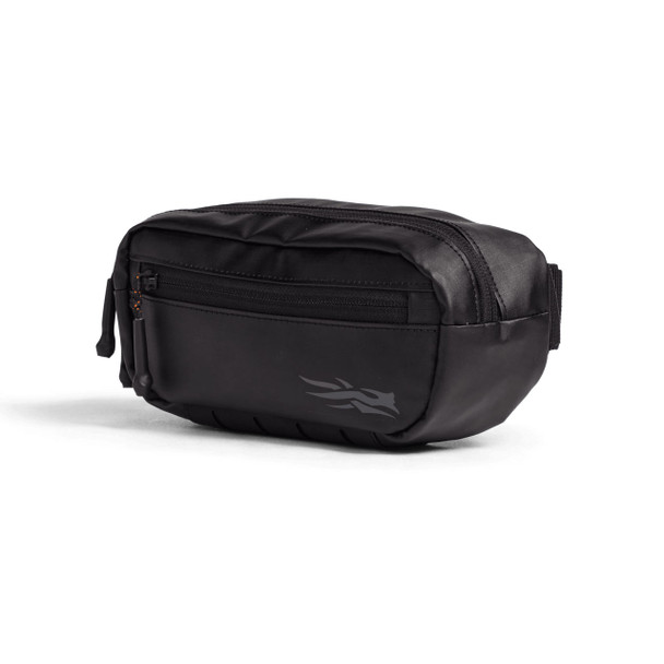 SITKA Gear Drifter Hip Pack 1L, Sitka Black, 600755-BK