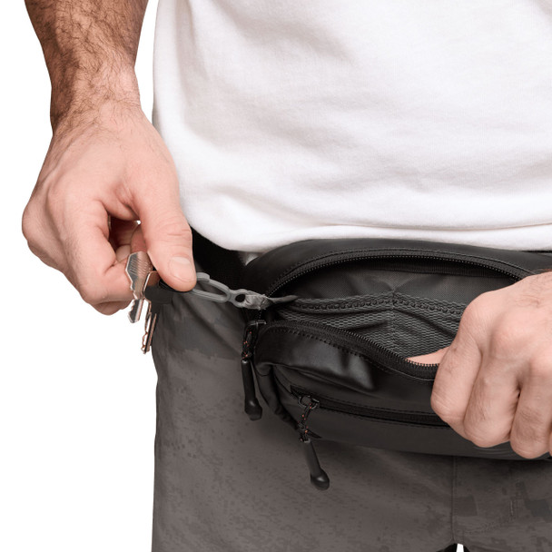 SITKA Gear Drifter Hip Pack 1L, Sitka Black, 600755-BK