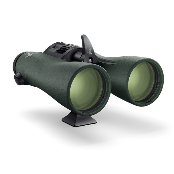 Swarovski Optik NL Pure 10x52 Binoculars: Green