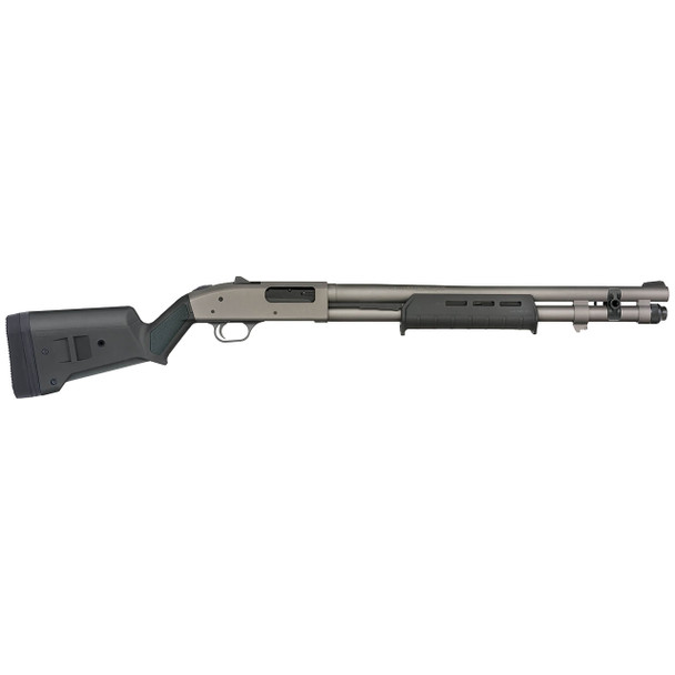 Mossberg 590A1 Professional Series - Magpul - 9-Shot Shotgun: 12 Gauge-3", 20" Barrel, Model 50797