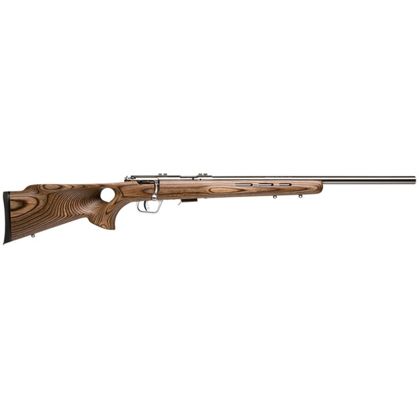 Savage 93/93R17 BTVSS Rifle: 17 HMR, 21" Barrel, Model 96200